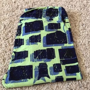 LuLaRoe TC Camera Leggings